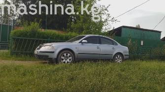 Volkswagen Passat B5 Рестайлинг 1.8 MT