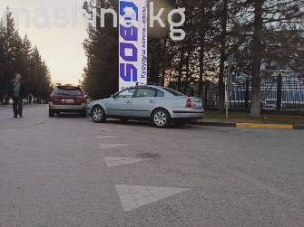 Volkswagen Passat B5 Рестайлинг 1.8 MT