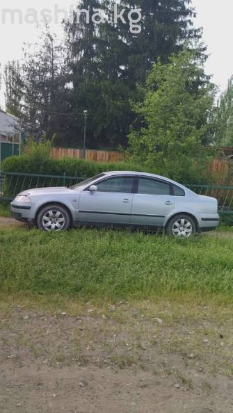 Volkswagen Passat B5 Рестайлинг 1.8 MT