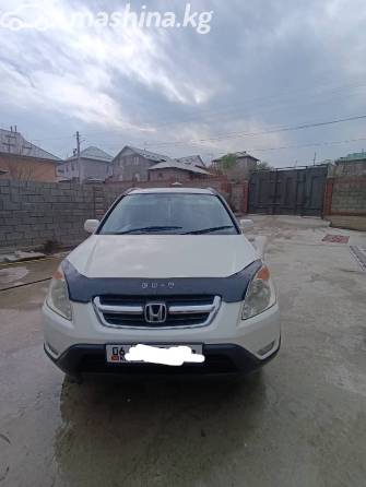 Honda CR-V II 2.0 AT 4WD