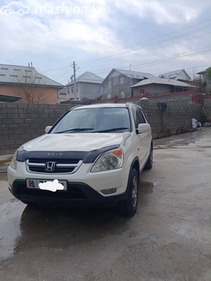 Honda CR-V II 2.0 AT 4WD