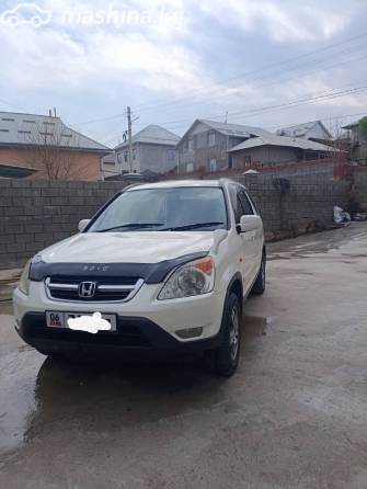 Honda CR-V II 2.0 AT 4WD