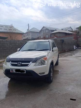 Honda CR-V II 2.0 AT 4WD