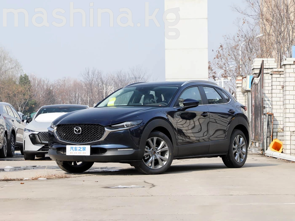 Mazda CX-30 I 2.0 AT