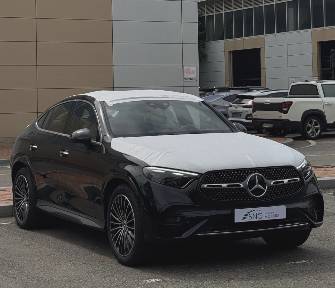 Mercedes-Benz GLC Coupe II (C254) 300 2.0 AT 4WD