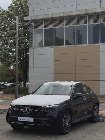 Mercedes-Benz GLC Coupe II (C254) 300 2.0 AT 4WD