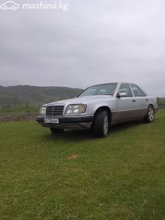 Mercedes-Benz E-Класс I (W124) 220 2.2 MT