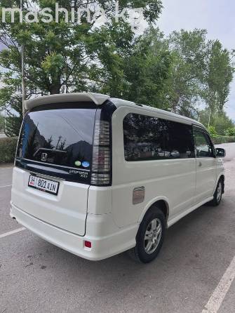 Honda Stepwgn II Рестайлинг