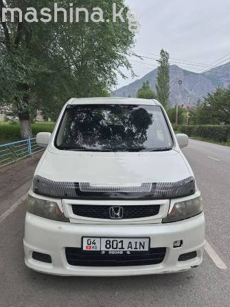 Honda Stepwgn II Рестайлинг