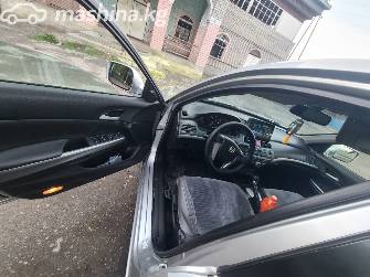 Honda Accord VIII 3.5 AT