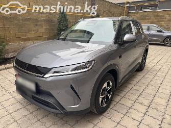 BYD Yuan Up Electro AT