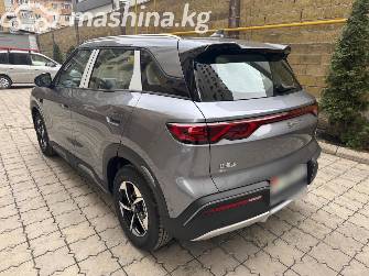 BYD Yuan Up Electro AT
