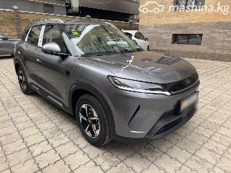 BYD Yuan Up Electro AT