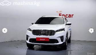 Kia Sorento III Prime Рестайлинг 6-speed 2.0d AT