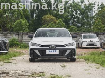 GAC Trumpchi Empow 1.5 AMT