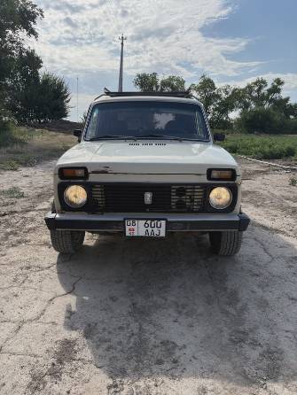 ВАЗ (Lada) 2121 (4x4) ВАЗ (Lada) 2121 (4x4) I 1.6 MT 4WD