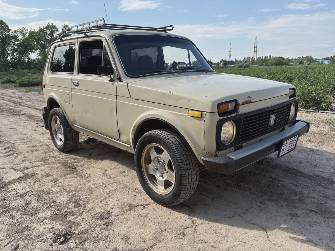 ВАЗ (Lada) 2121 (4x4) ВАЗ (Lada) 2121 (4x4) I 1.6 MT 4WD
