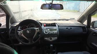 Honda Jazz I Рестайлинг 1.4 CVT