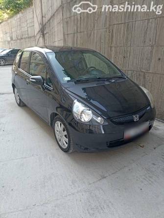 Honda Jazz I Рестайлинг 1.4 CVT