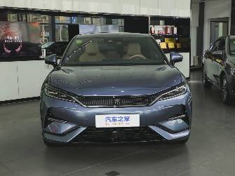 BYD Song L Electro AT