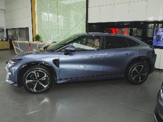 BYD Song L Electro AT