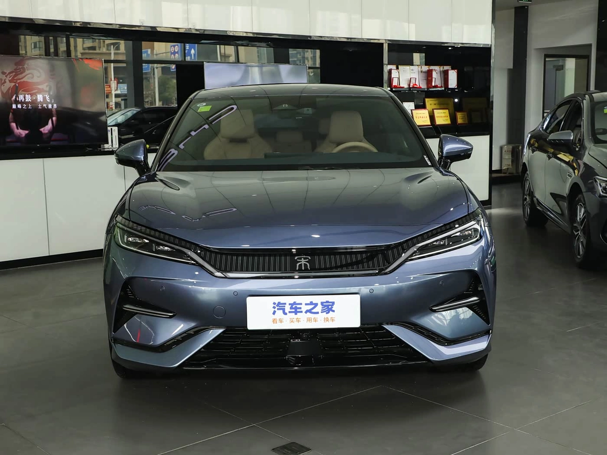 BYD Song L Electro AT