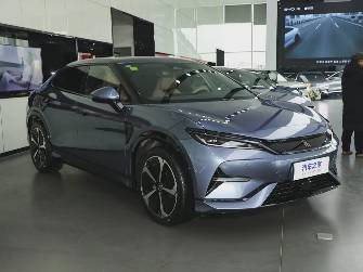 BYD Song L Electro AT