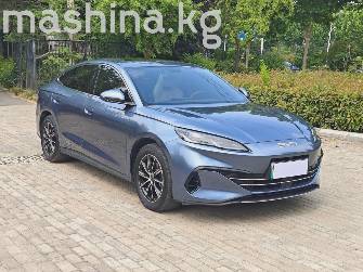 BYD Seal 06 1.5hyb CVT