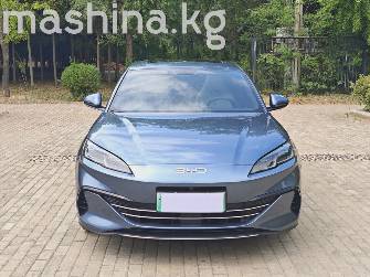 BYD Seal 06 1.5hyb CVT