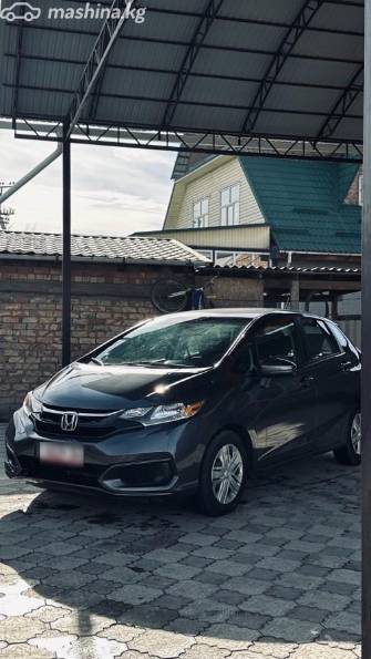 Honda Fit III Рестайлинг 1.5 CVT