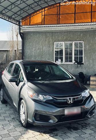Honda Fit III Рестайлинг 1.5 CVT