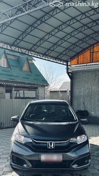 Honda Fit III Рестайлинг 1.5 CVT