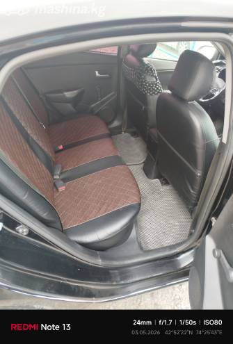 Kia Rio III Рестайлинг 1.6 AT