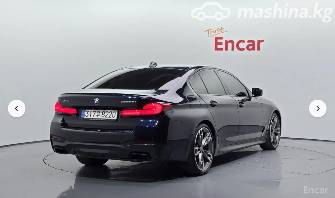 BMW 5 серии VII (G30/G31) Рестайлинг M550i xDrive 4.4 AT 4WD