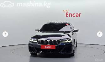 BMW 5 серии VII (G30/G31) Рестайлинг M550i xDrive 4.4 AT 4WD