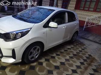 Kia Morning III 1.0 AT