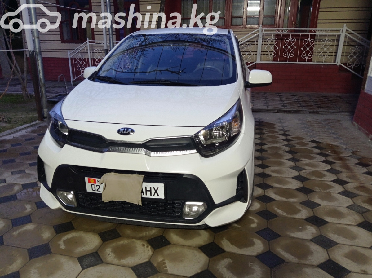 Kia Morning III 1.0 AT