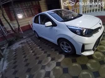 Kia Morning III 1.0 AT