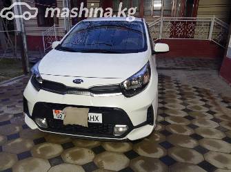 Kia Morning III 1.0 AT