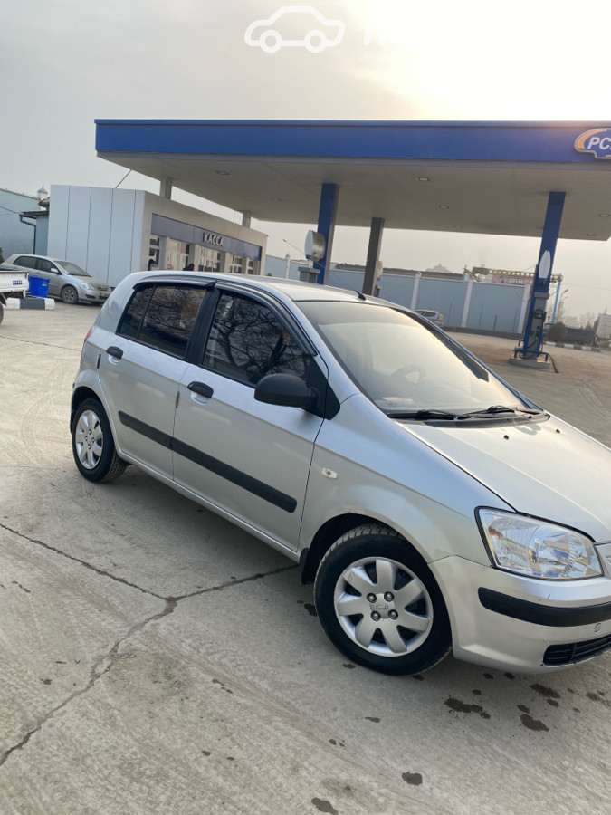 Открыть фото Hyundai Getz I 1.6 MT
