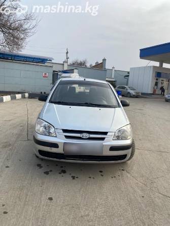 Hyundai Getz I 1.6 MT