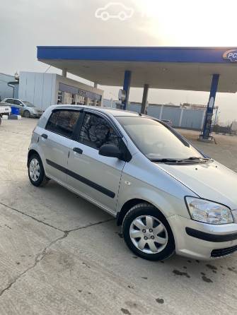 Hyundai Getz I 1.6 MT