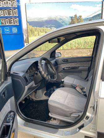 Hyundai Getz I 1.6 MT