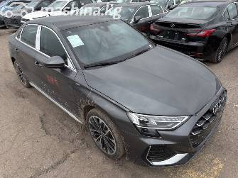 Audi A3 IV (8Y) Рестайлинг