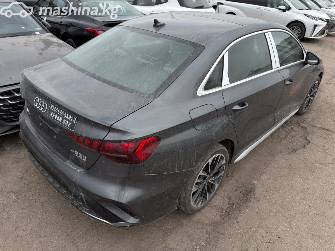 Audi A3 IV (8Y) Рестайлинг
