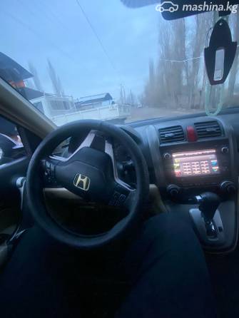 Honda CR-V III 2.4 AT 4WD