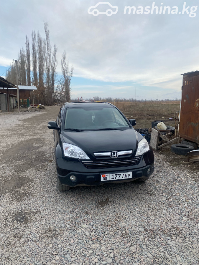 Honda CR-V III 2.4 AT 4WD