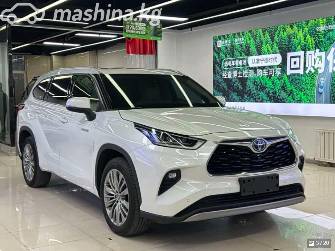 Toyota Highlander IV (U70) 2.5hyb AT 4WD