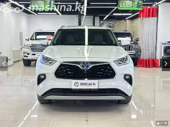 Toyota Highlander IV (U70) 2.5hyb AT 4WD