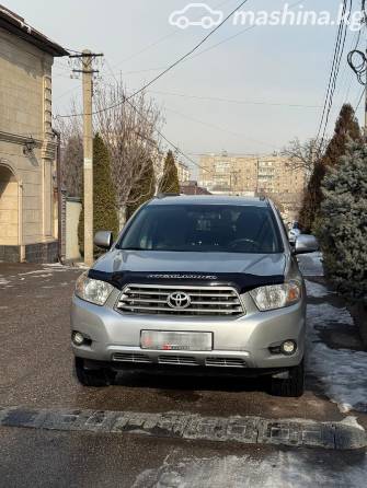 Toyota Highlander II (U40) 3.5 AT 4WD